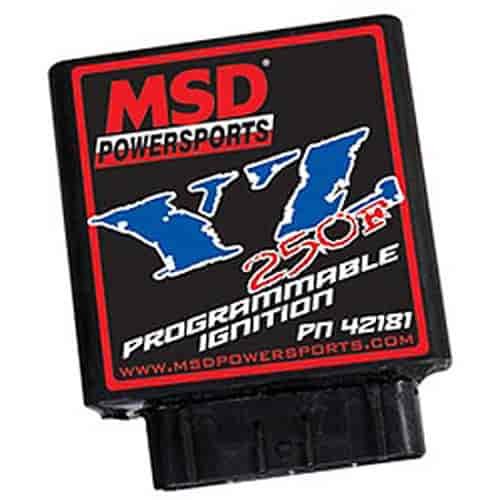 CDI Programmable Ignition Control Module 2006-11 Yamaha YZ250F