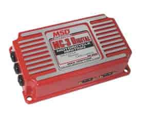 MC-3 Digital Motorcycle Ignition