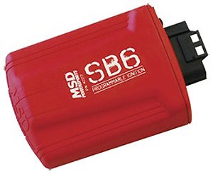 SB6 Programmable Ignition Control Module 2002-07 Suzuki Hayabusa GSX1300R
