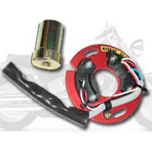 Trigger Pickup Harley-Davidson V-Twin Motorcycle