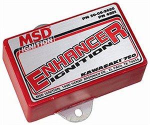 Enhancer Ignition Control Module 1995 Kawasaki JH750/750ZXI