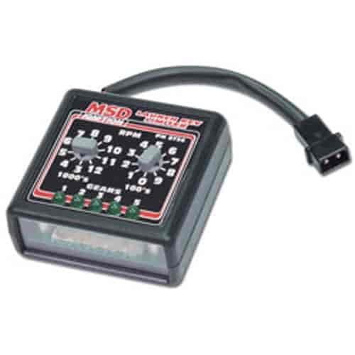Launch Selector-Shift Light For MC-4 Ignition 120-4224