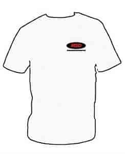 White T-Shirt X-Large