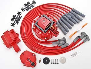 Ignition Tune-Up/Upgrade Kit 1974-1989 BB-Chevy HEI Style