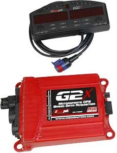 Racepak G2X View Tech Article
