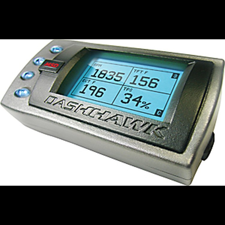 DashHawk Vehicle Information Display