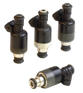 50 lb/hr Injectors