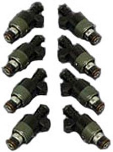 Balanced Competition Injector Kit 96lb Injector Set