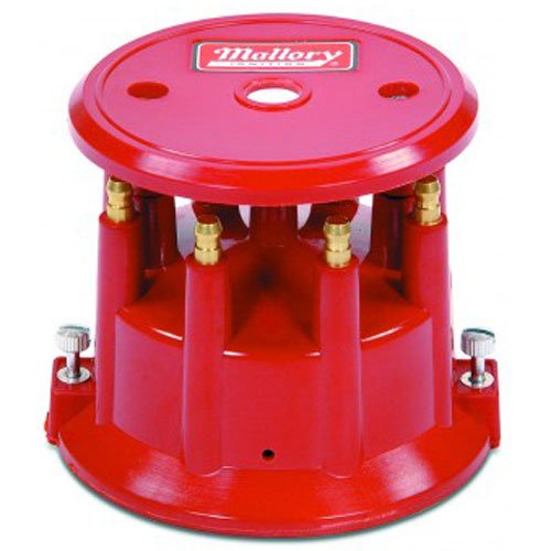 Male Distributor Cap For Mallory Series 81, 82, 83, 84 & 95 Stack Cap