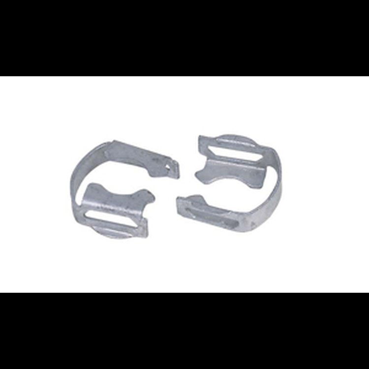 Injector Fuel Rail Retainer, 8/pkg