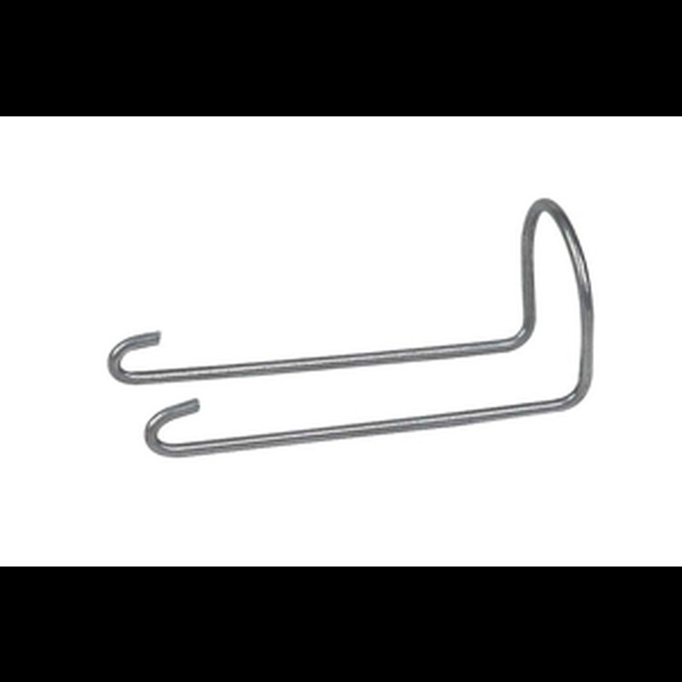 Retaining Clip, 8/pkg
