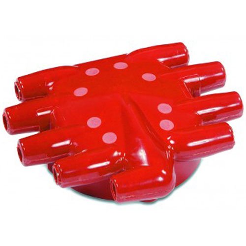 Flat Distributor Cap For Mallory Series 25, 26, 37, 38, 50, 57, & vented non-flame arrested YL