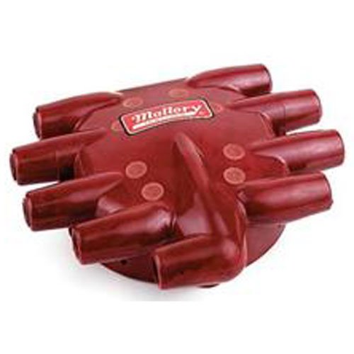 Flat Distributor Cap For Mallory Series vented non-flame arrested YL