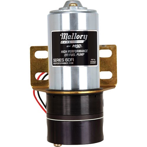 High Performance EFI Electric Fuel Pump 60 gph