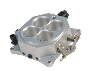 Pro Billet Throttle Body, 1000CFM