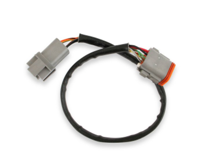 O2 Sensor 2 Extension Harness for Power Grid Dual NTK Wideband Module