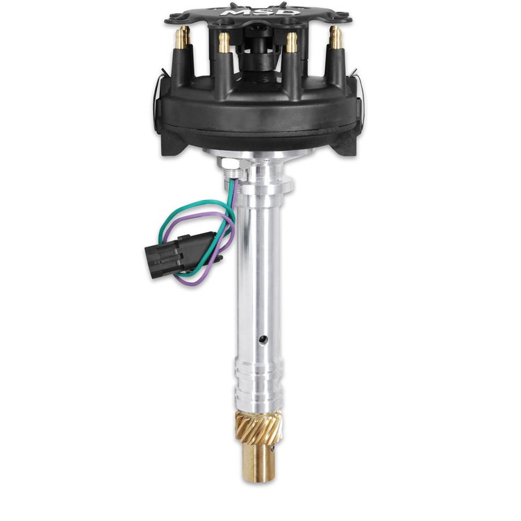 EFI Sync Distributor Chevy V8