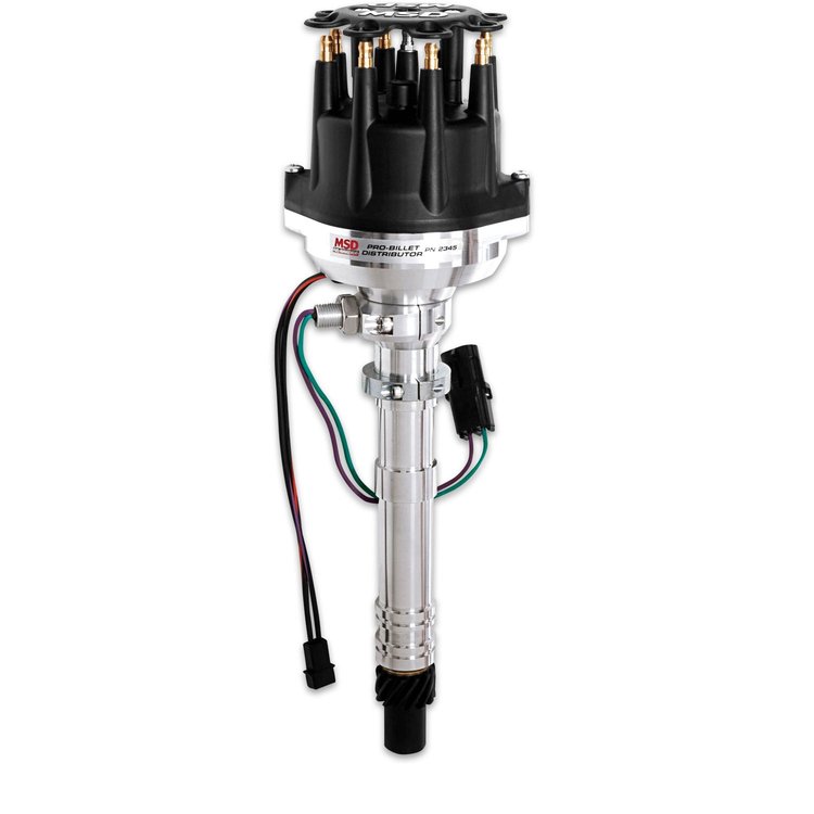 Adjustable Cam Sync Distributor Chevy V8