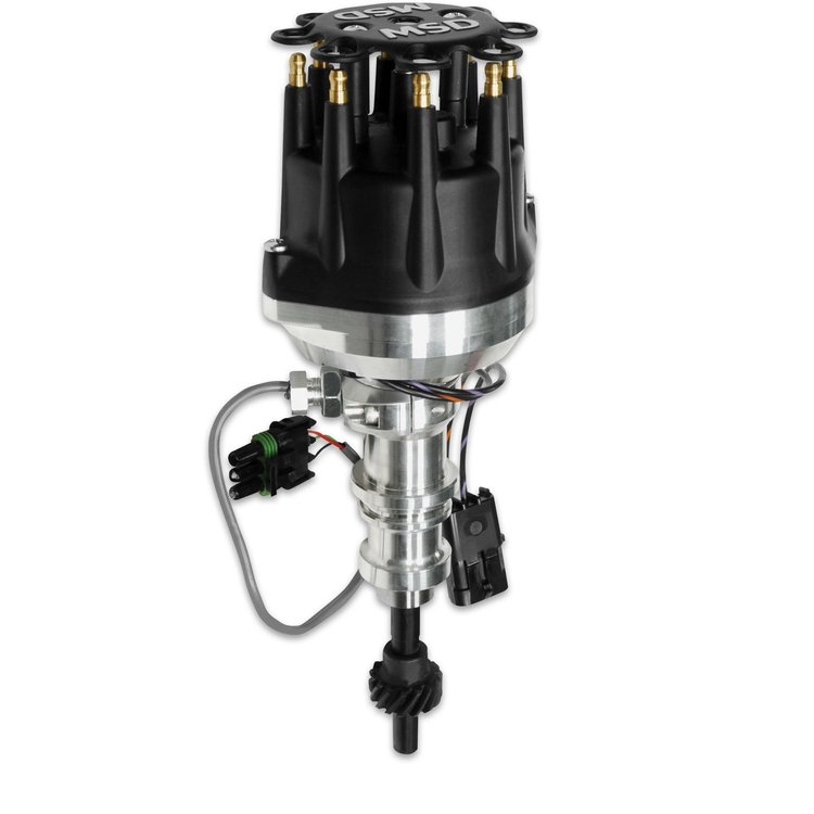 Pro-Billet Cam Sync Distributor Small Block Ford 289, 302