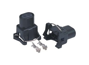 Injector Connectors, 8 Connectors with 20 Pins