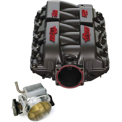 AirForce Intake & TBI Kit 2014-15 Corvette LT1 Includes: