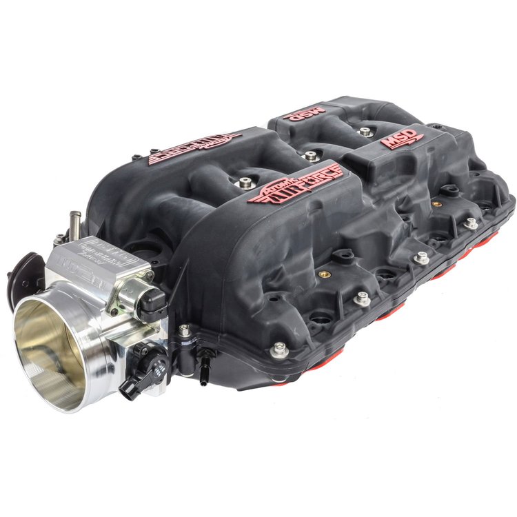 AirForce Intake & TBI Kit 1998-2002 Camaro/Firebird