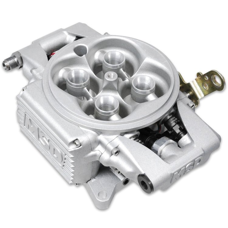 Atomic TBI Replacement Throttle Body Unit