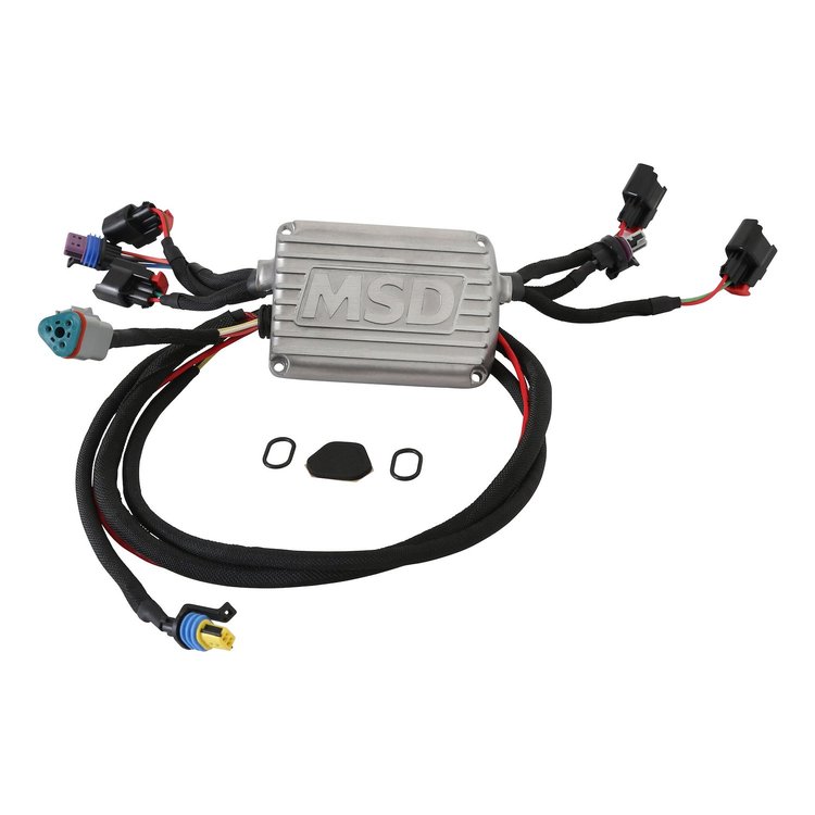 Atomic TBI ECU