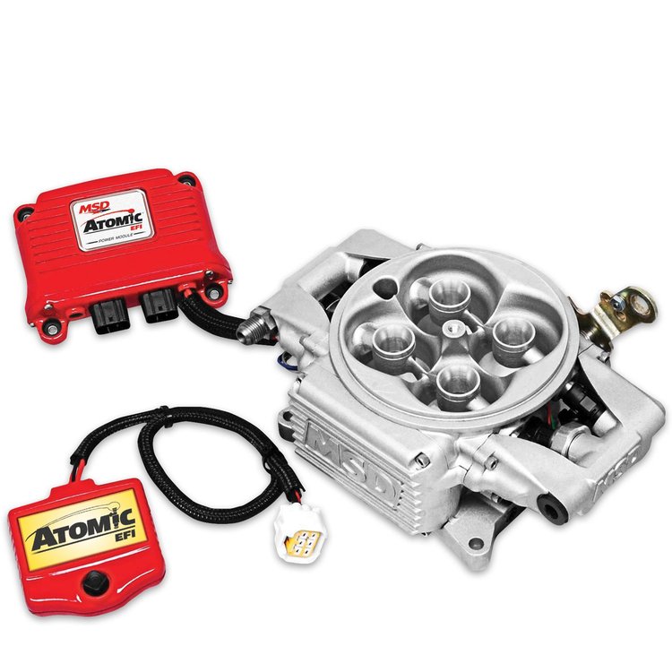 2910 Atomic EFI Basic Kit CARB E.O Number D-722