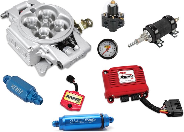 In-Line EFI Basic Kit