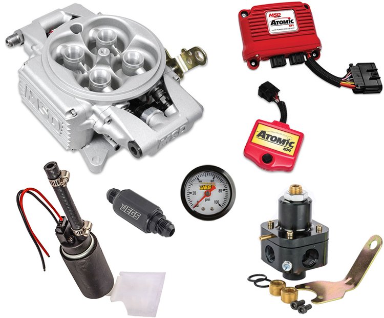 In-Tank EFI Basic Kit