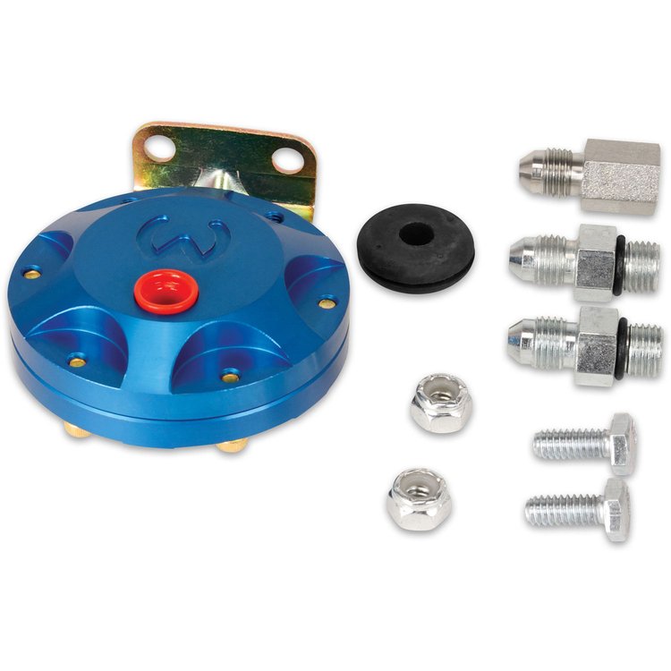 Mallory Press Gage Isltr 80 psiMax Kit