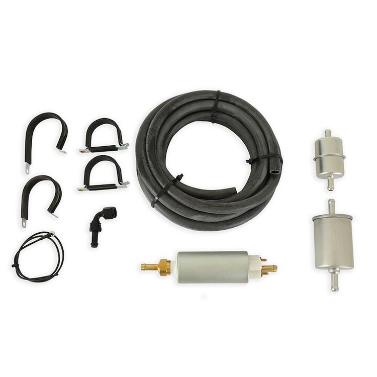 Atomic EFI Fuel Pump Kit Supports up to 525 HP