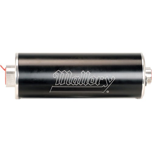 Mallory Comp Marine In-Line Electric Fuel Pump 110 gph Free Flow