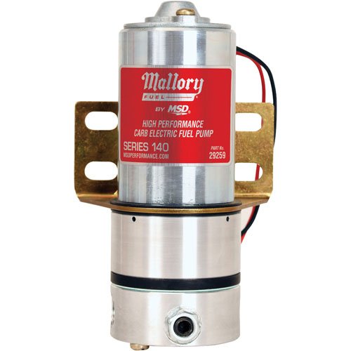 High Performance Electric Fuel Pump 140 gph