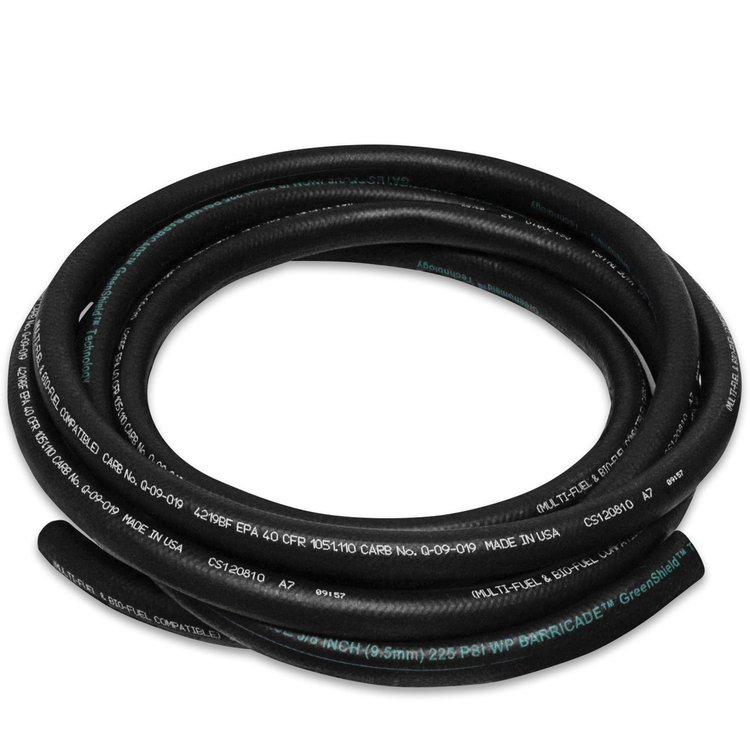 Atomic Fuel Line Diameter: 3/8"