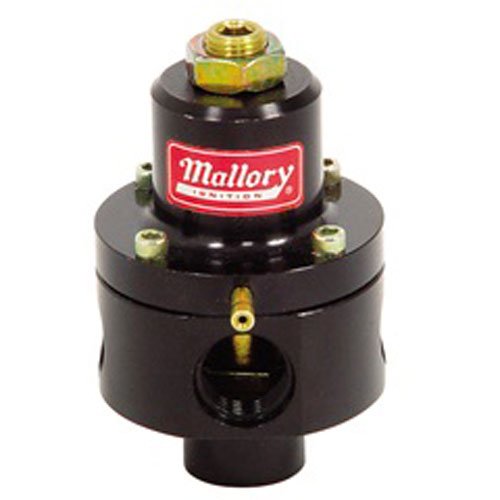 Mallory Adj Fuel PressReg 30-100PSI EFI