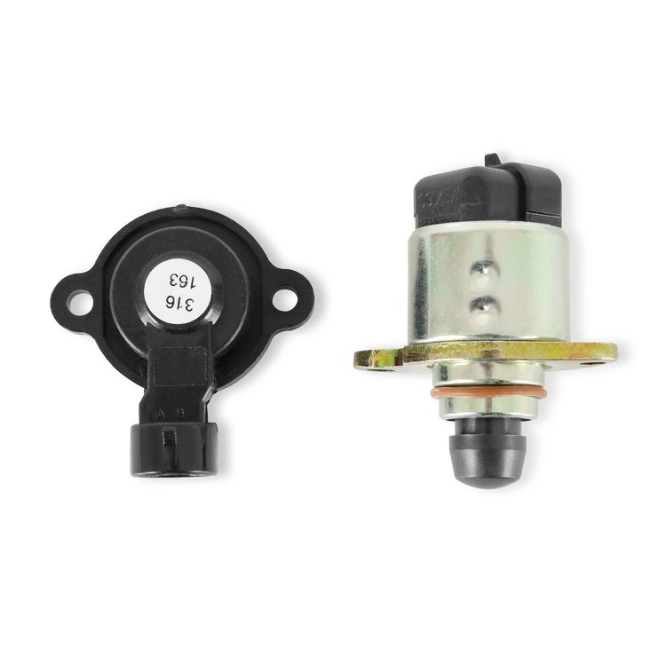 TPS/IAC Kit For GM LS Throttle Body