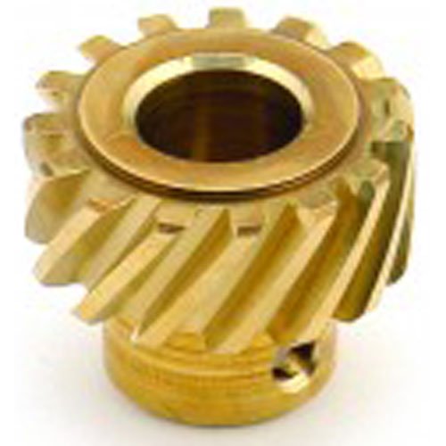 Replacement Aluminum/Bronze Distributor Gear 1969-95 Ford 5.0L & 5.8L 351W