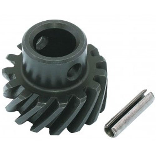 Alloy Steel Distributor Gear Shaft Outside Diameter: 0.490"