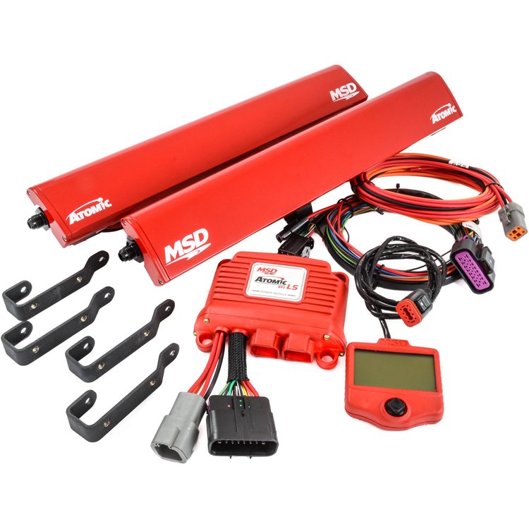 Atomic EFI LS Master Kit LS2/LS3