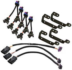 Atomic EFI LS Installation Kit LS Truck