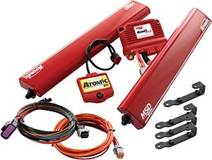 Atomic LS Master Kit 1999-2007 Early Truck (Gen III)
