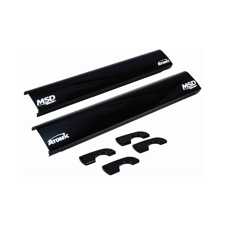 Atomic Fuel Rail Covers GM LS