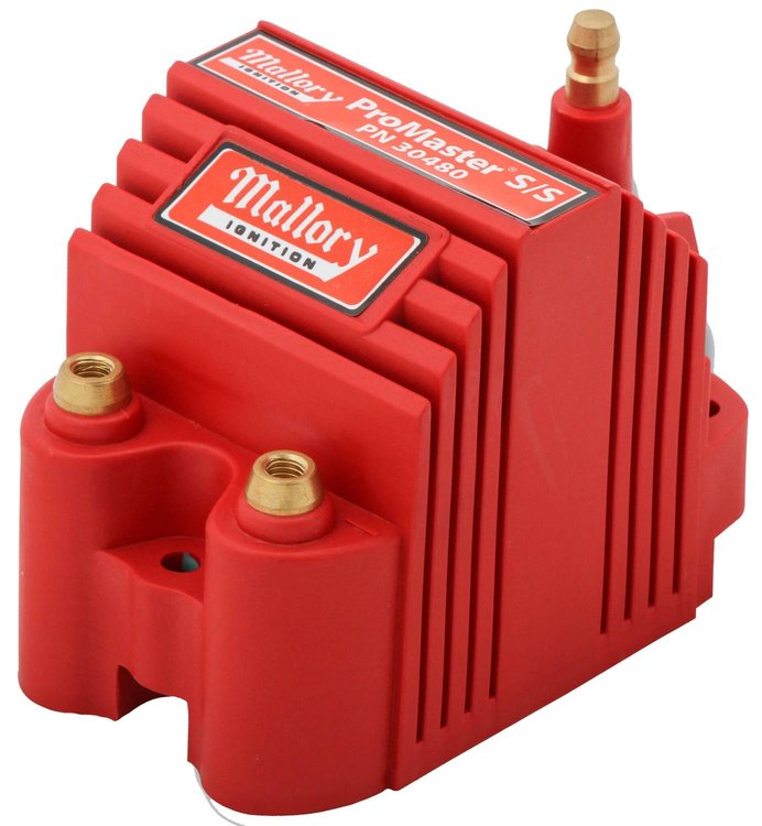 Mallory Promaster S/S Ignition Coil