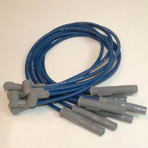 Multi-Angle Plug Boots Installed On One End with 90° Distributor Socket Boots Included.