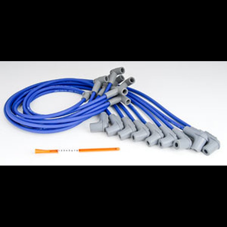 Big Block w/Low Profile Distributor, 90° Style