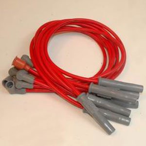 Super Conductor 8.5mm Wires Red