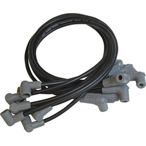 Super Conductor 8.5mm Wires Black