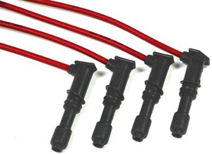 Red Universal 8.5mm Wire Set Ford modular 4.6L/5.4L SOHC